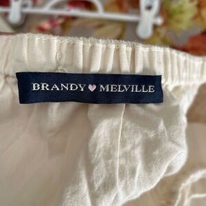 Brandy Melville Short Skirt